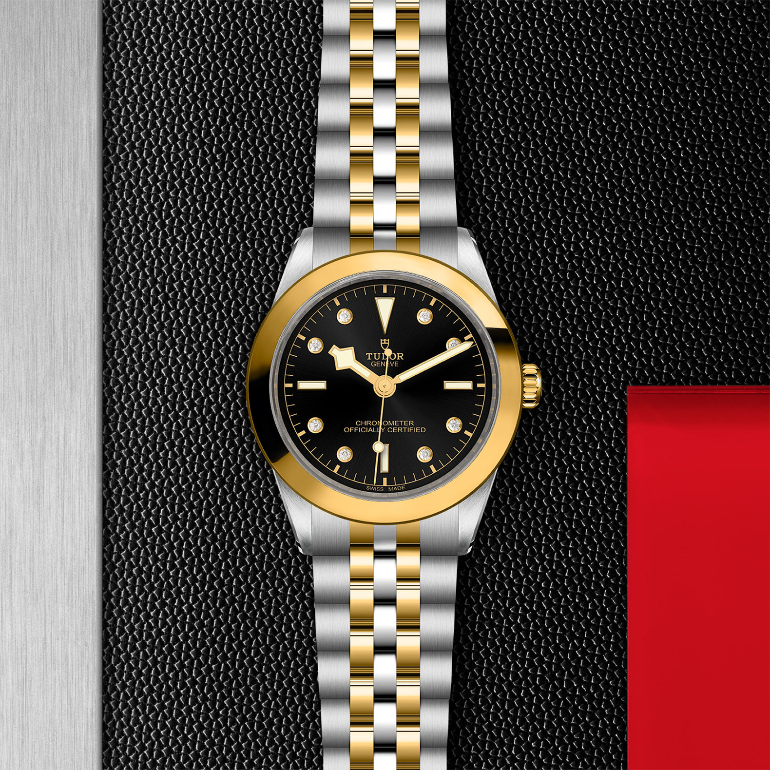 TUDOR Black Bay 31/36/39/41 S&G - M79663-0006 at Bhindi Jewelers