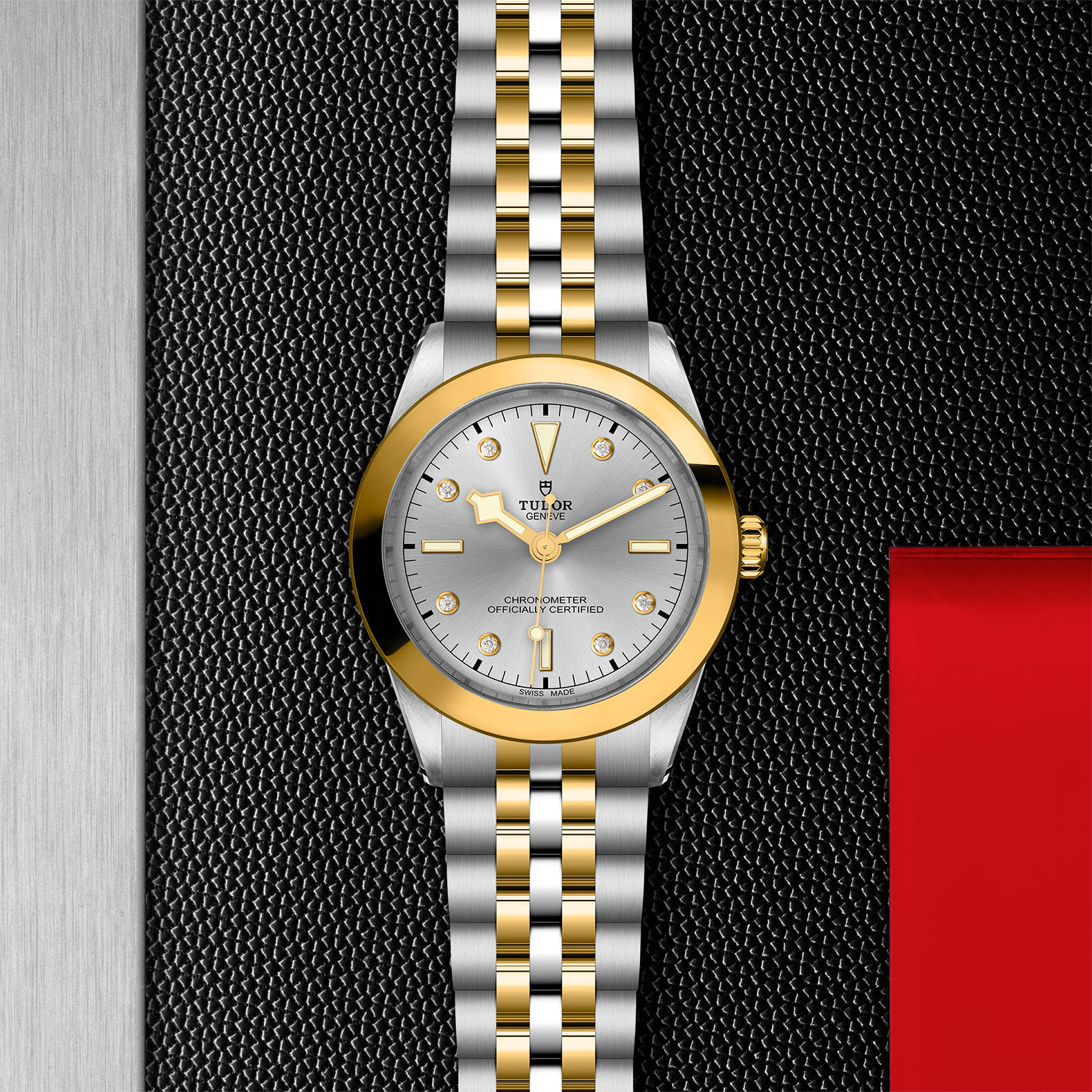 TUDOR Black Bay 31/36/39/41 S&G Watch - M79663-0007 at Bhindi Jewelers