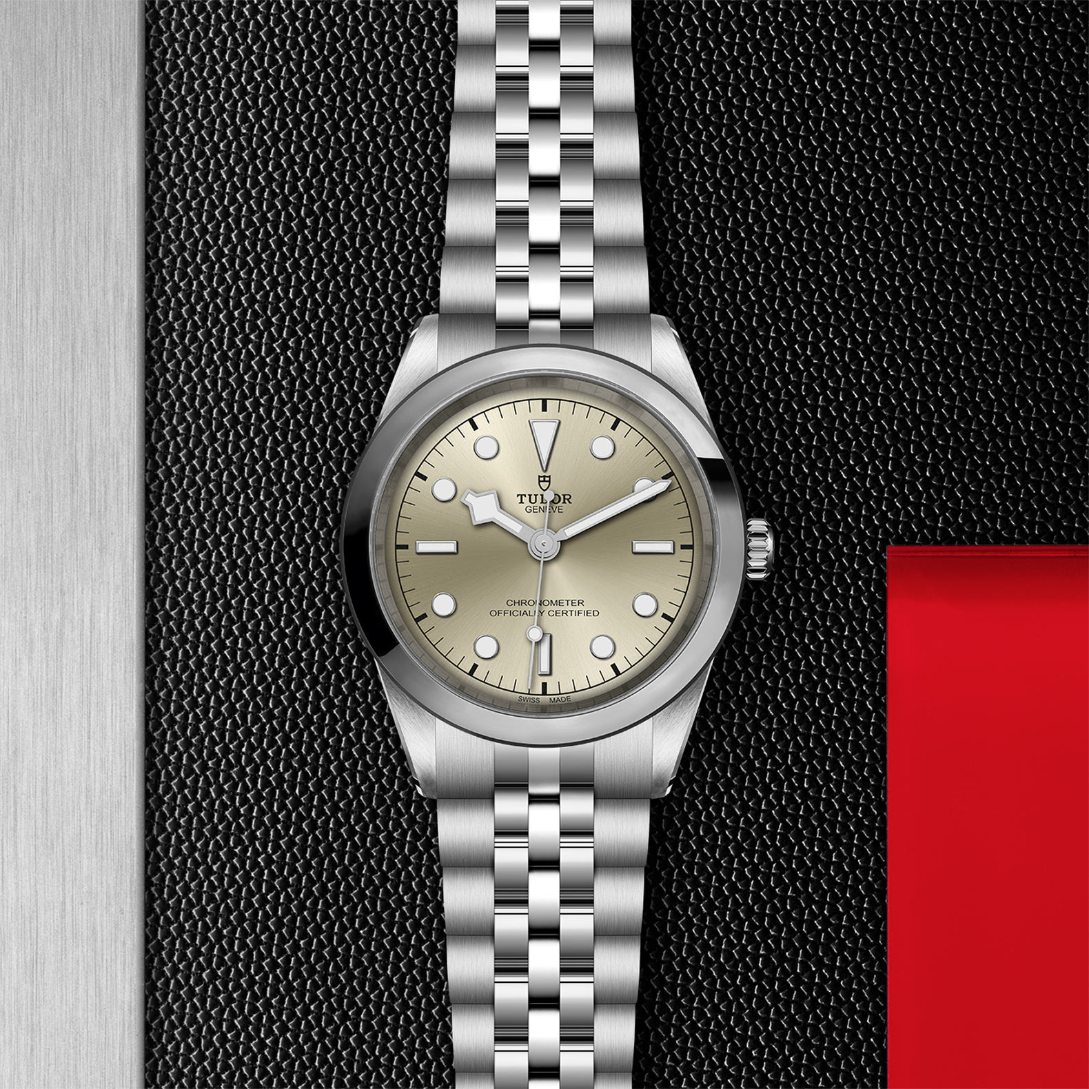 TUDOR Black Bay 31/36/39/41 Watch - M79680-0003 at Bhindi Jewelers