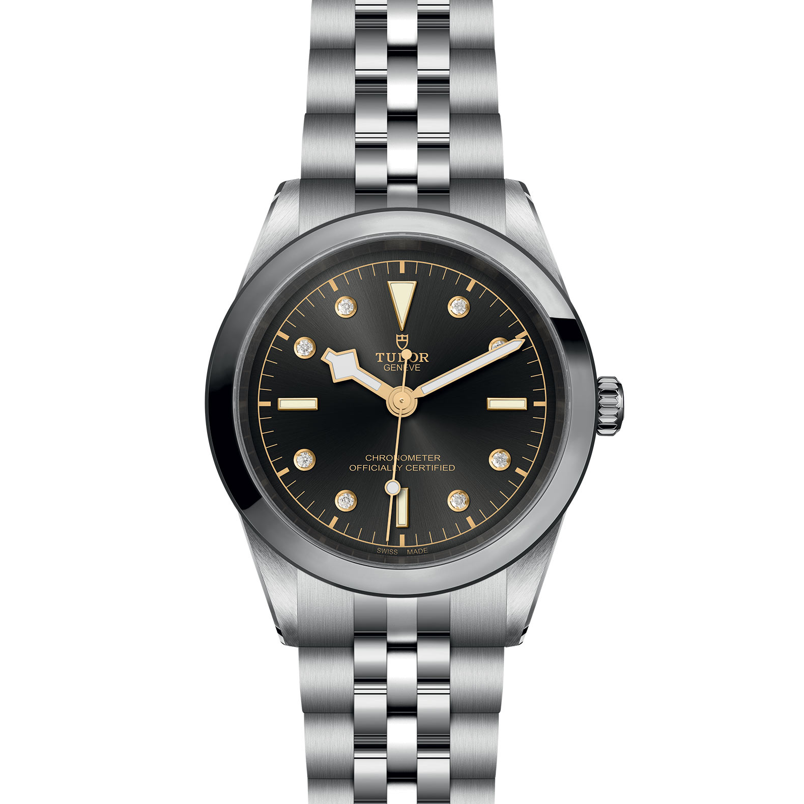 TUDOR Black Bay 31/36/39/41 Watch - M79680-0004 at Bhindi Jewelers