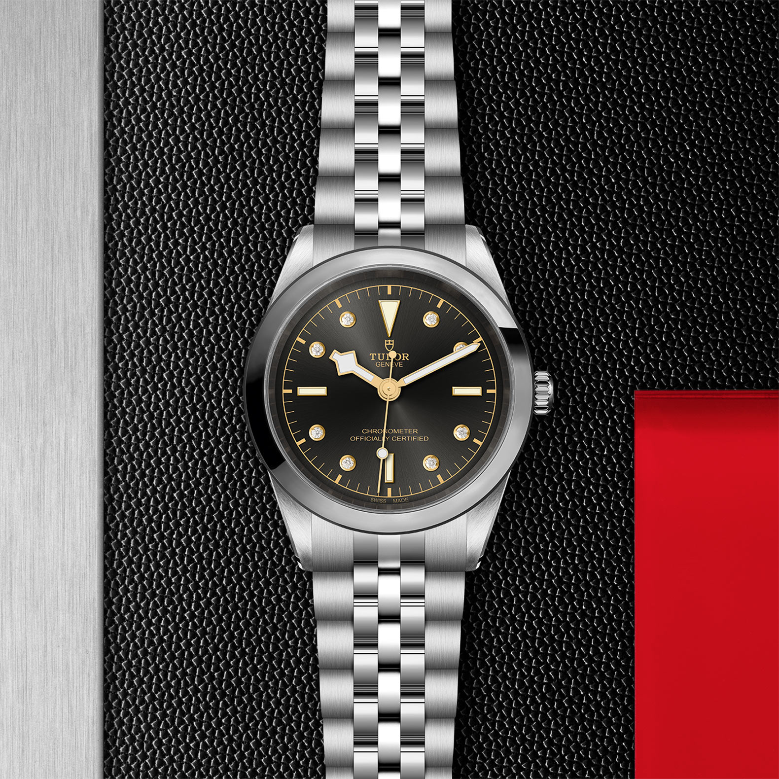 TUDOR Black Bay 31/36/39/41 Watch - M79680-0004 at Bhindi Jewelers