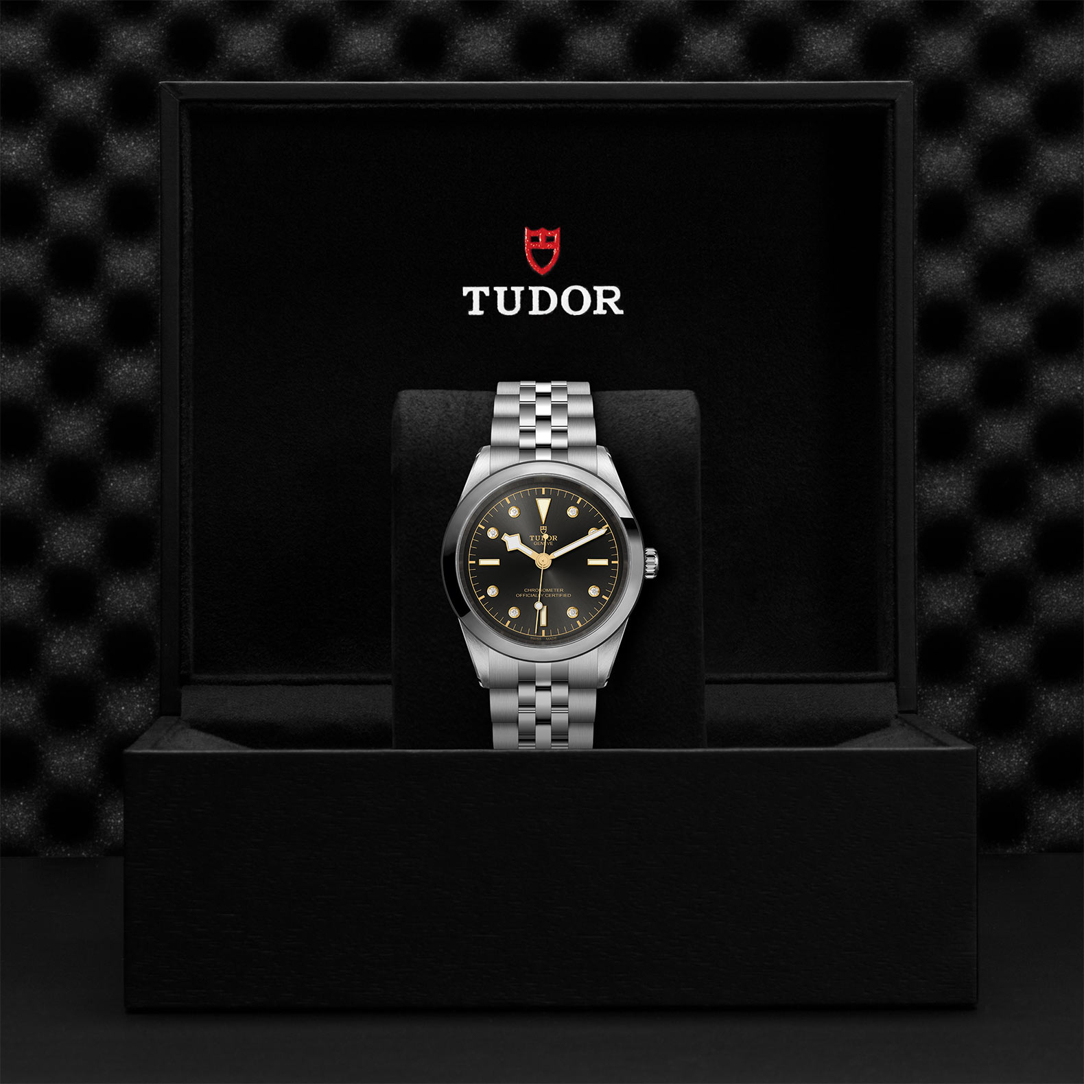 TUDOR Black Bay 31/36/39/41 Watch - M79680-0004 at Bhindi Jewelers