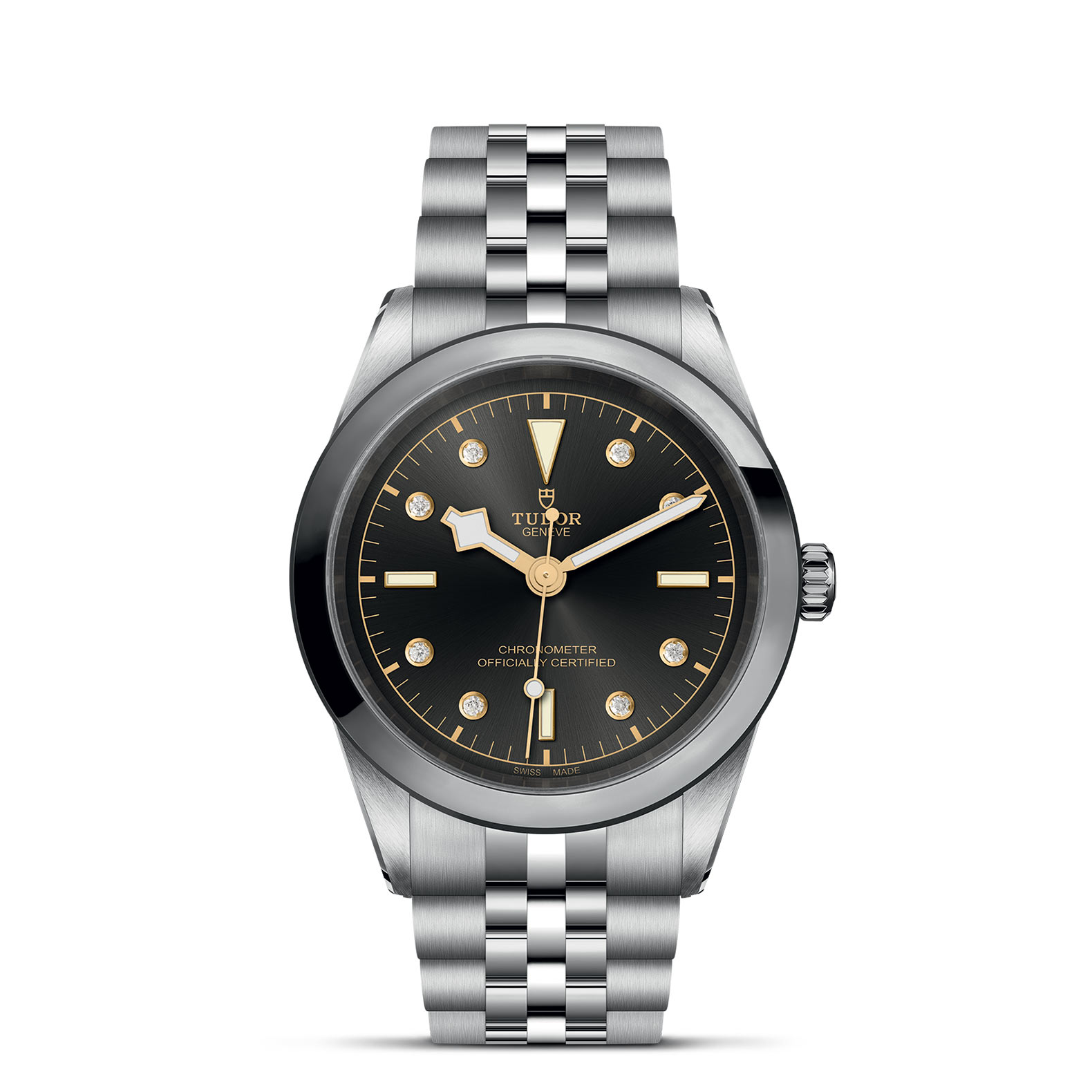 TUDOR Black Bay 31/36/39/41 Watch - M79680-0004 at Bhindi Jewelers