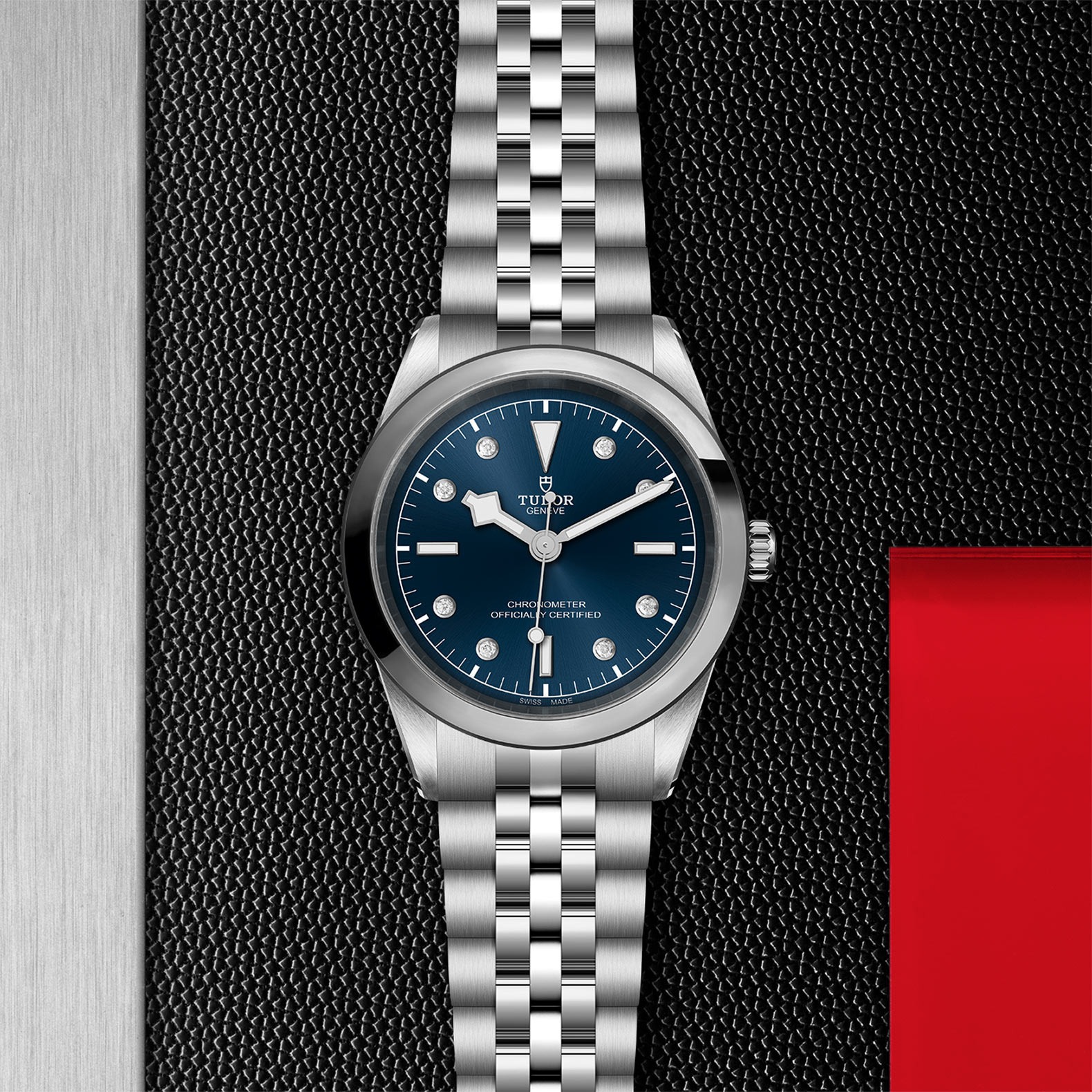 TUDOR Black Bay 31/36/39/41 Watch - M79680-0005 at Bhindi Jewelers