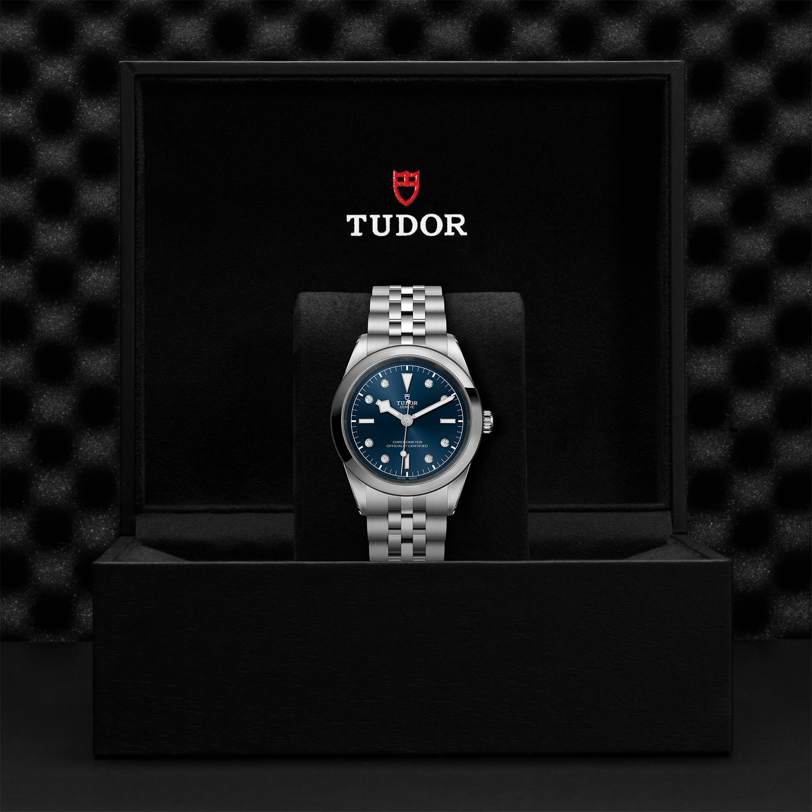 TUDOR Black Bay 31/36/39/41 Watch - M79680-0005 at Bhindi Jewelers
