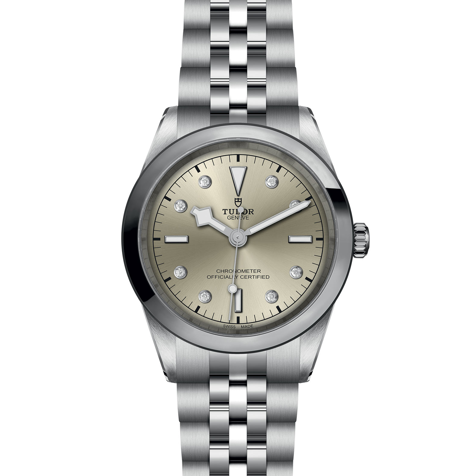 TUDOR Black Bay 31/36/39/41 Watch - M79680-0006 at Bhindi Jewelers