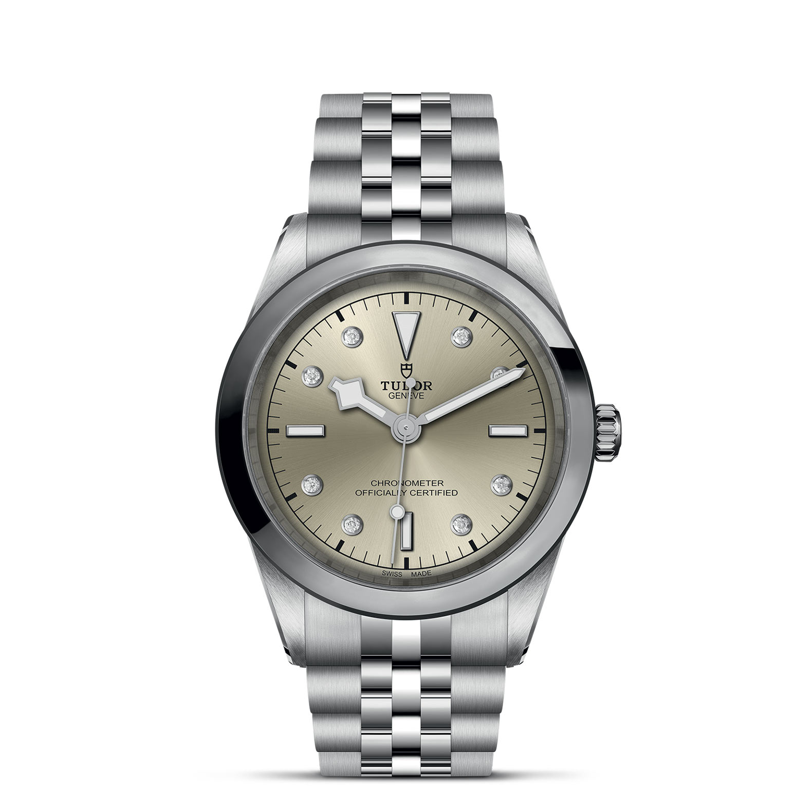 TUDOR Black Bay 31/36/39/41 Watch - M79680-0006 at Bhindi Jewelers