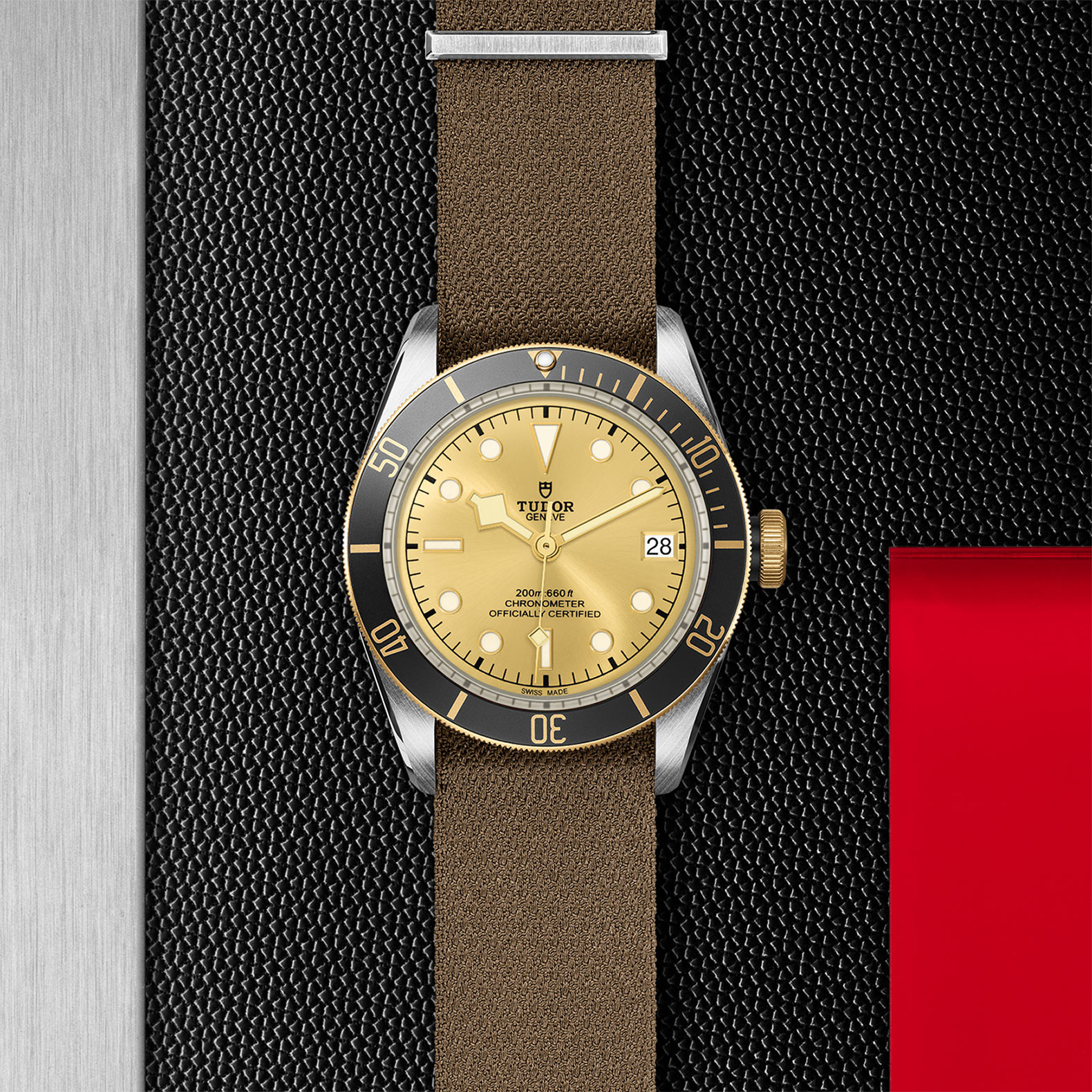 TUDOR Black Bay Watch - M79733N-0006 at Bhindi Jewelers