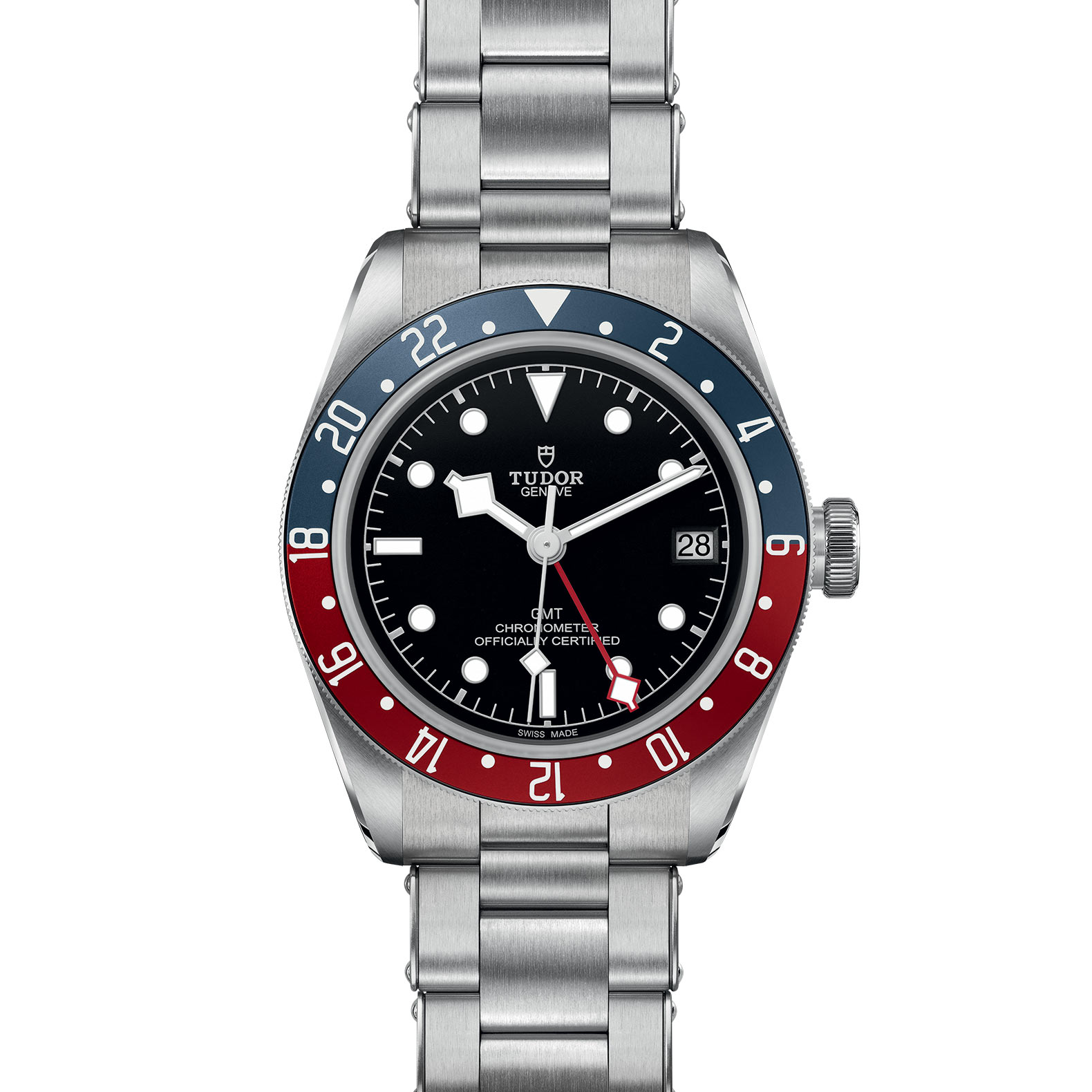 TUDOR Black Bay GMT Watch - M79830RB-0001 at Bhindi Jewelers