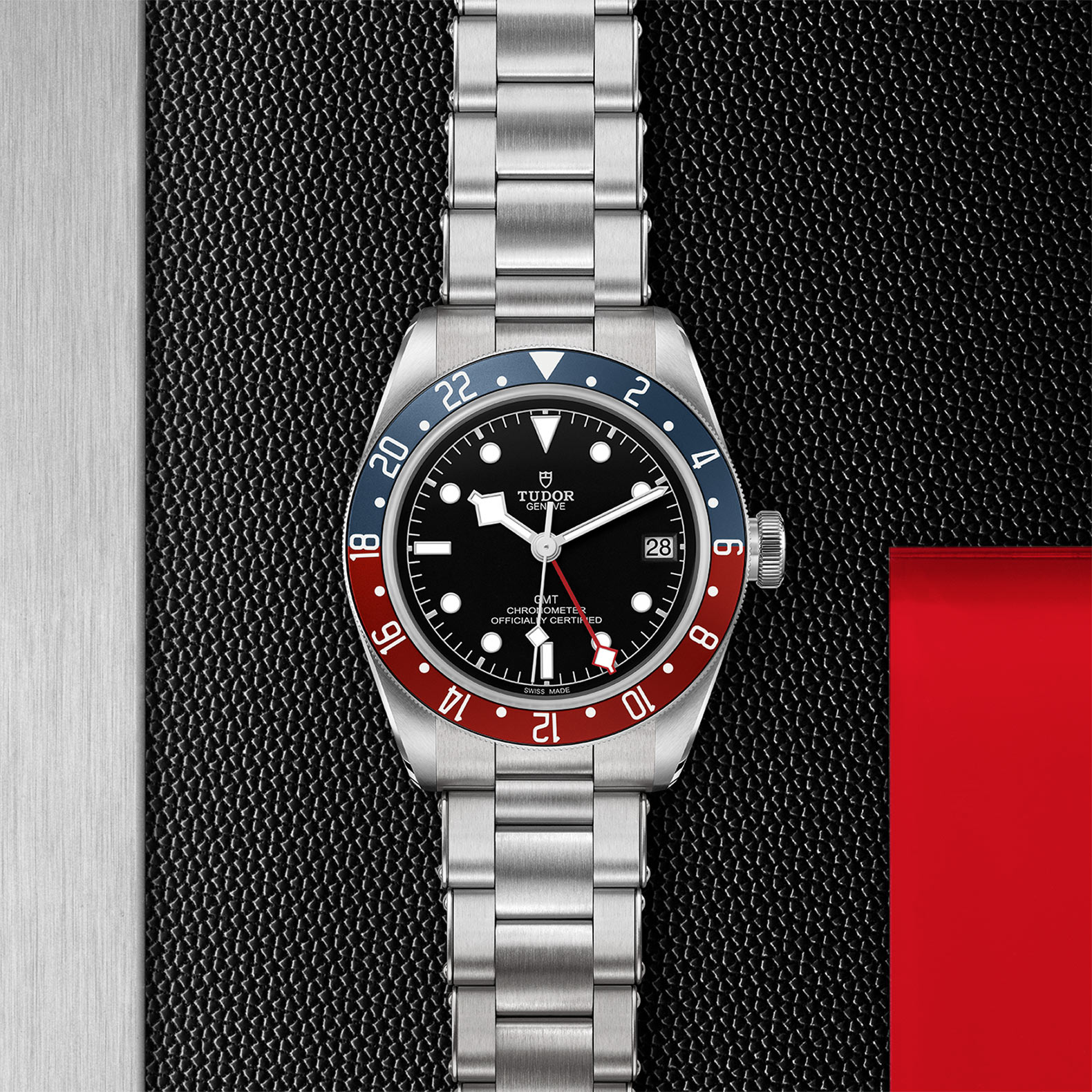 TUDOR Black Bay GMT Watch - M79830RB-0001 at Bhindi Jewelers