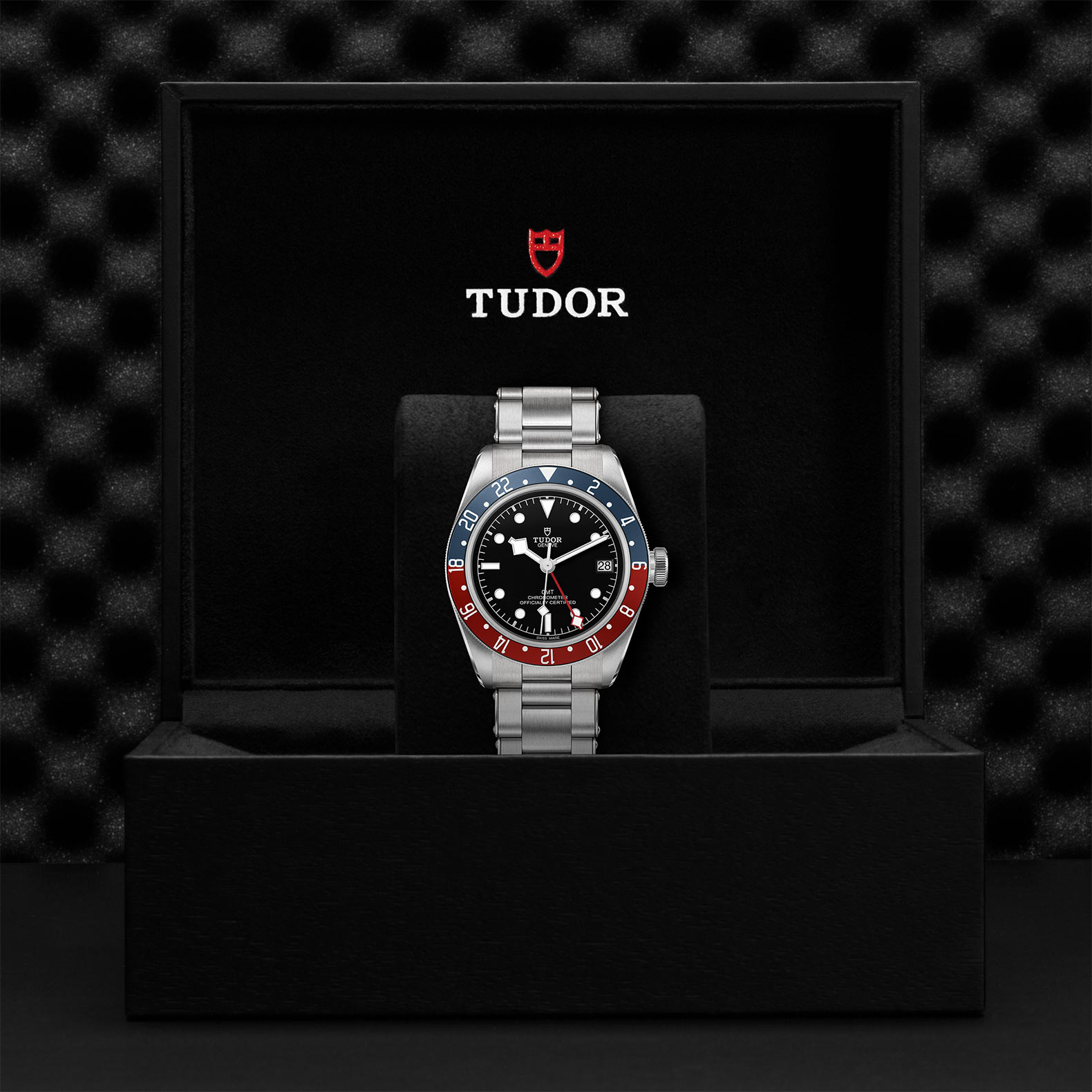 TUDOR Black Bay GMT Watch - M79830RB-0001 at Bhindi Jewelers