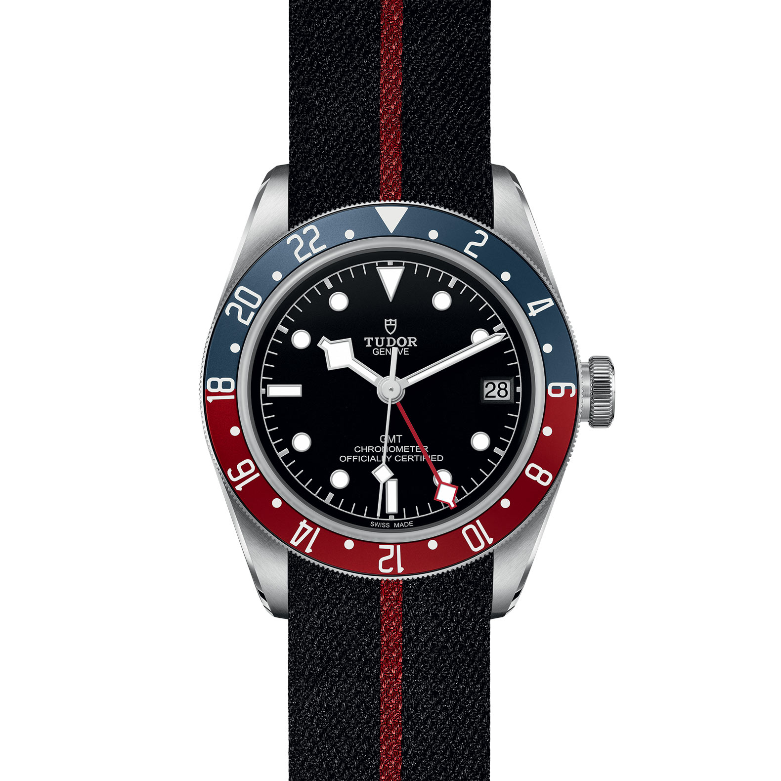 TUDOR Black Bay GMT Watch - M79830RB-0003 at Bhindi Jewelers