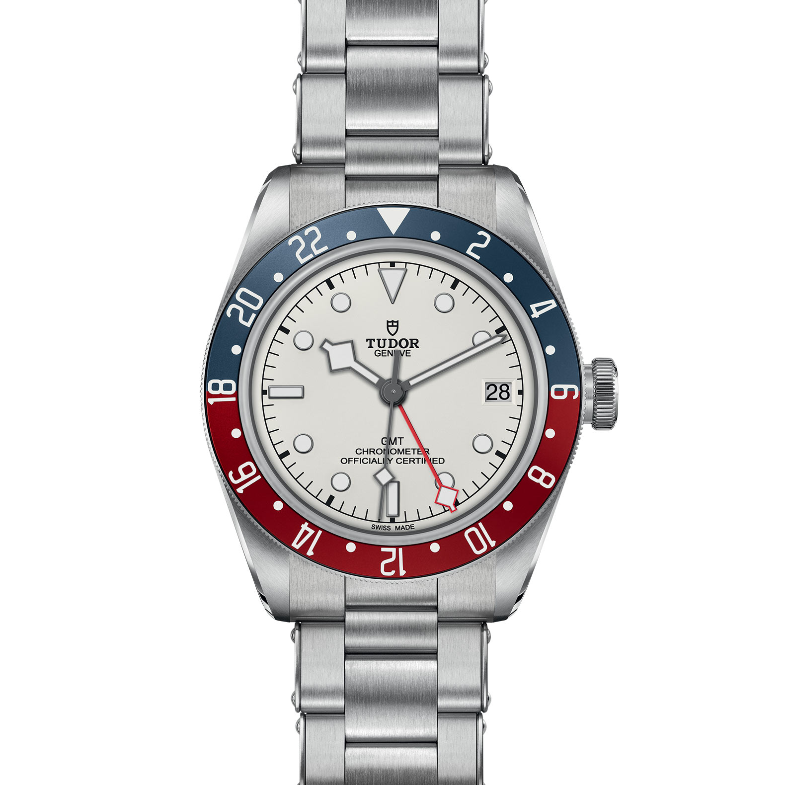 TUDOR Black Bay GMT Watch - M79830RB-0010 at Bhindi Jewelers