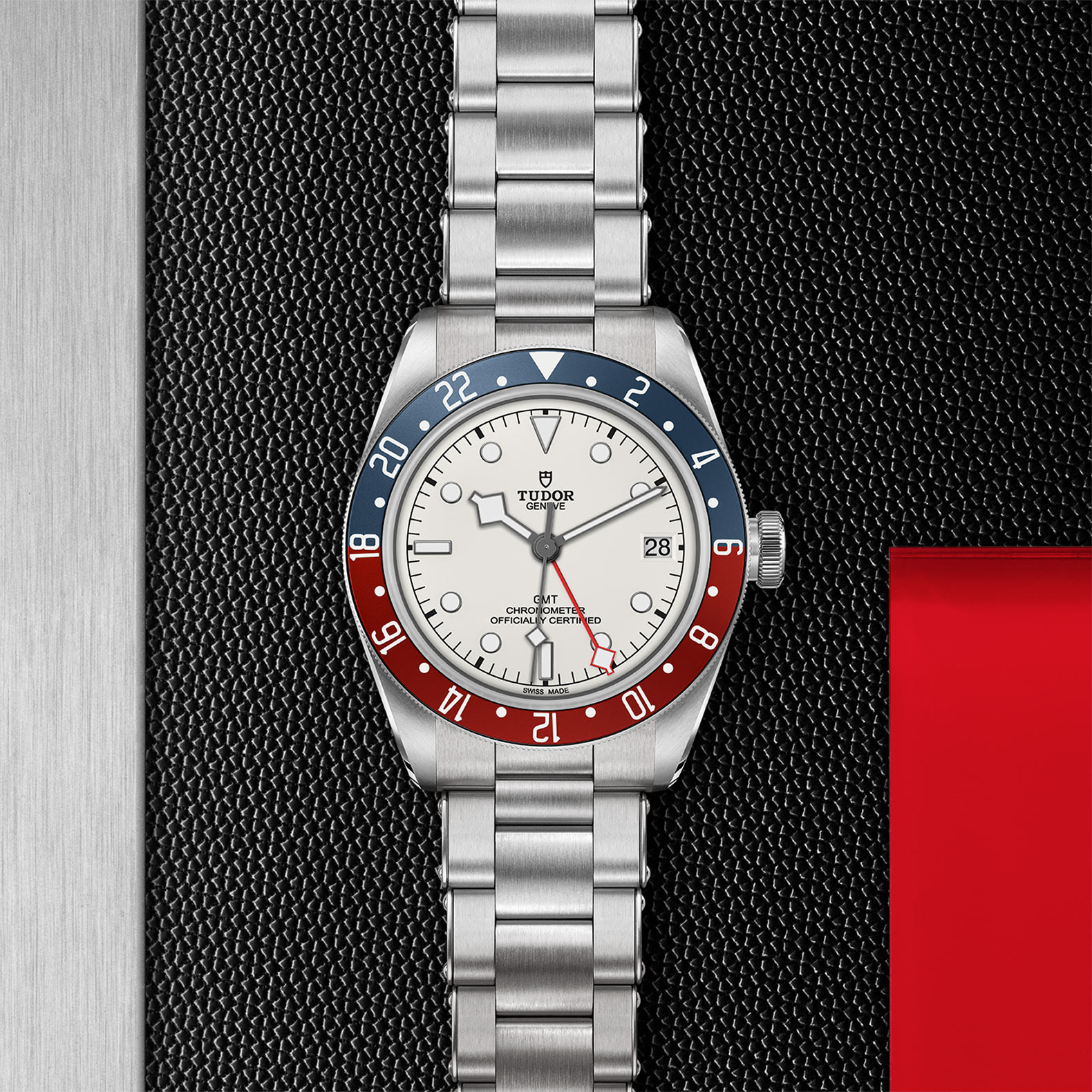 TUDOR Black Bay GMT Watch - M79830RB-0010 at Bhindi Jewelers