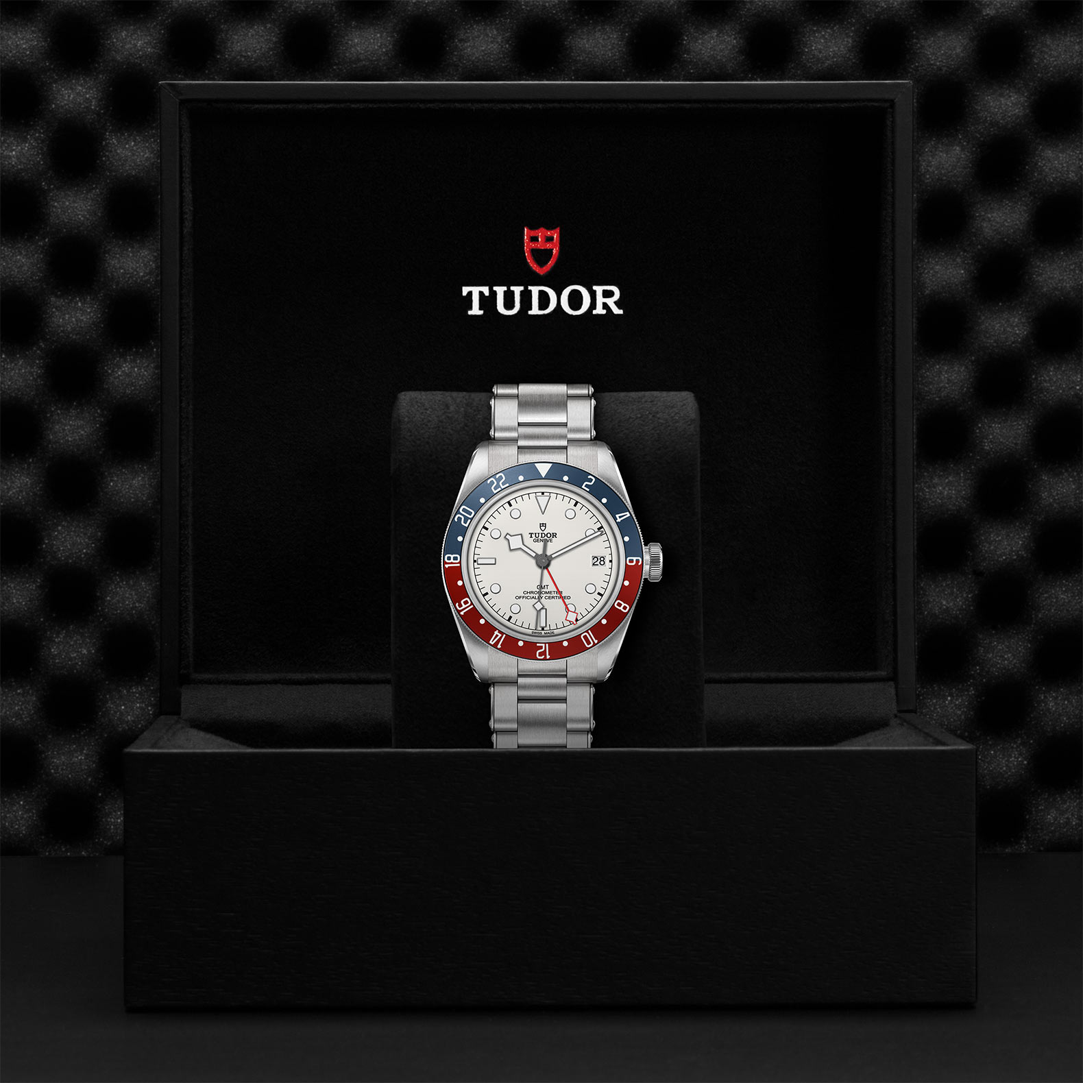 TUDOR Black Bay GMT Watch - M79830RB-0010 at Bhindi Jewelers