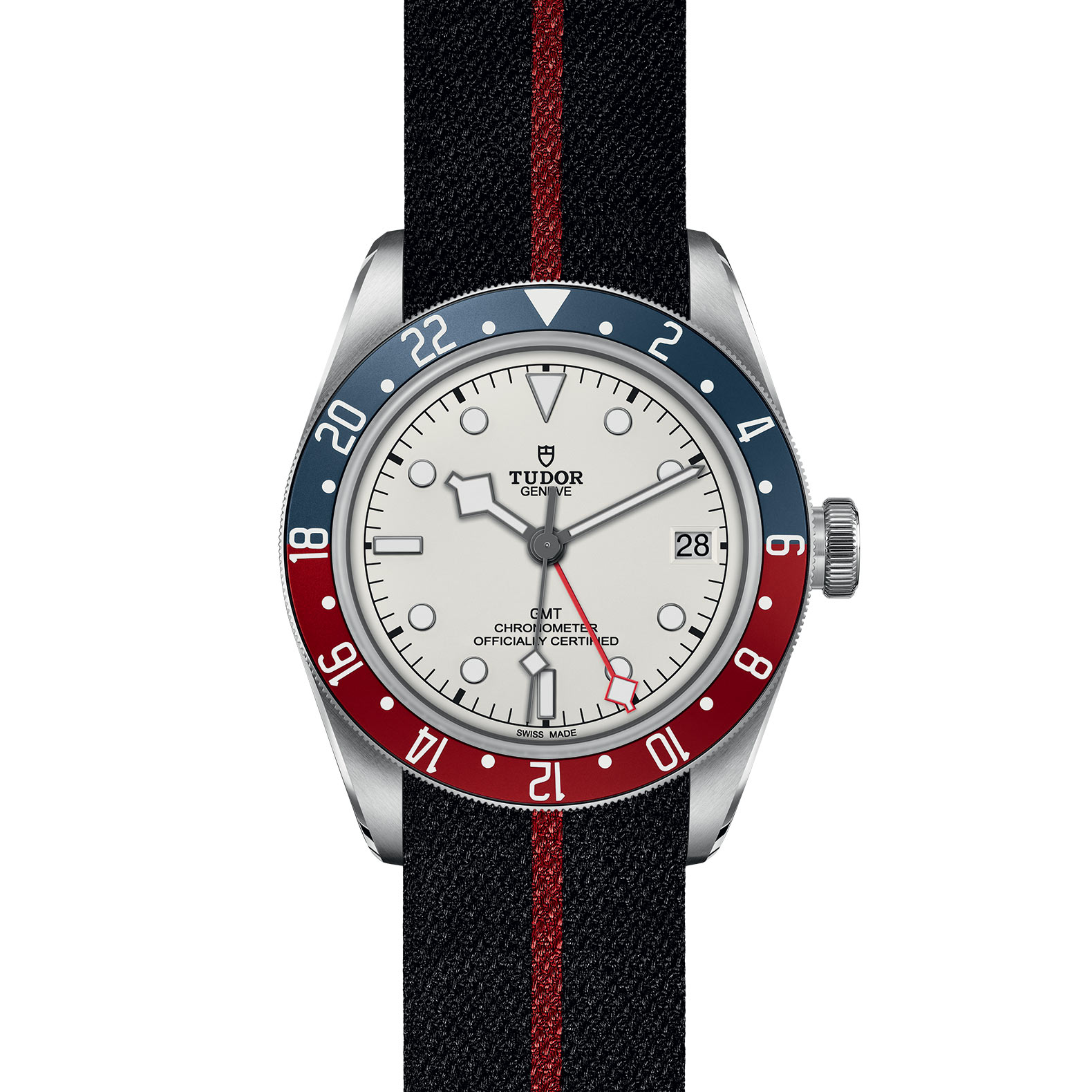TUDOR Black Bay GMT Watch - M79830RB-0012 at Bhindi Jewelers
