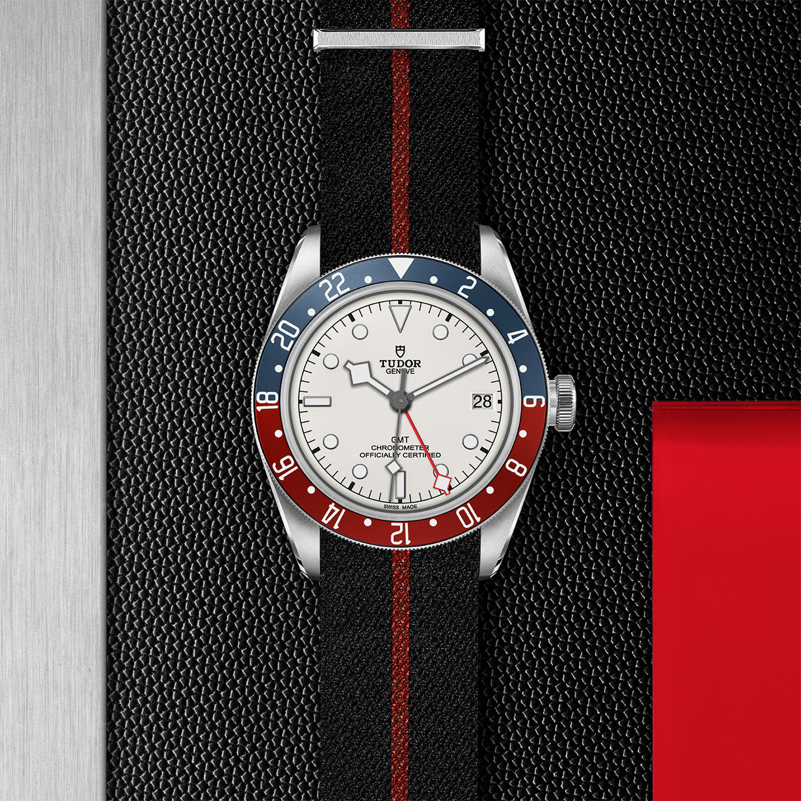 TUDOR Black Bay GMT Watch - M79830RB-0012 at Bhindi Jewelers