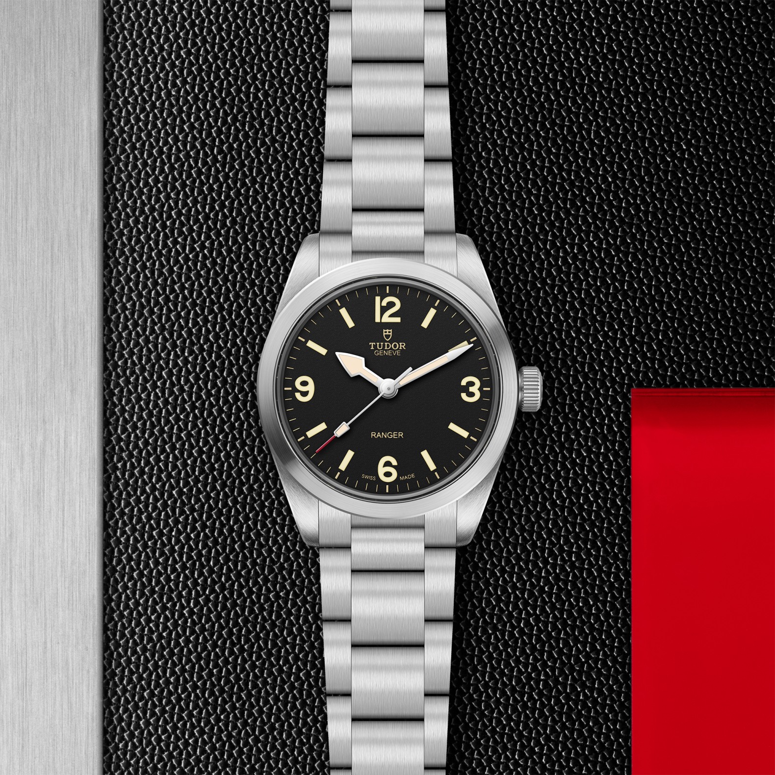TUDOR Ranger Watch - M79930-0001 at Bhindi Jewelers