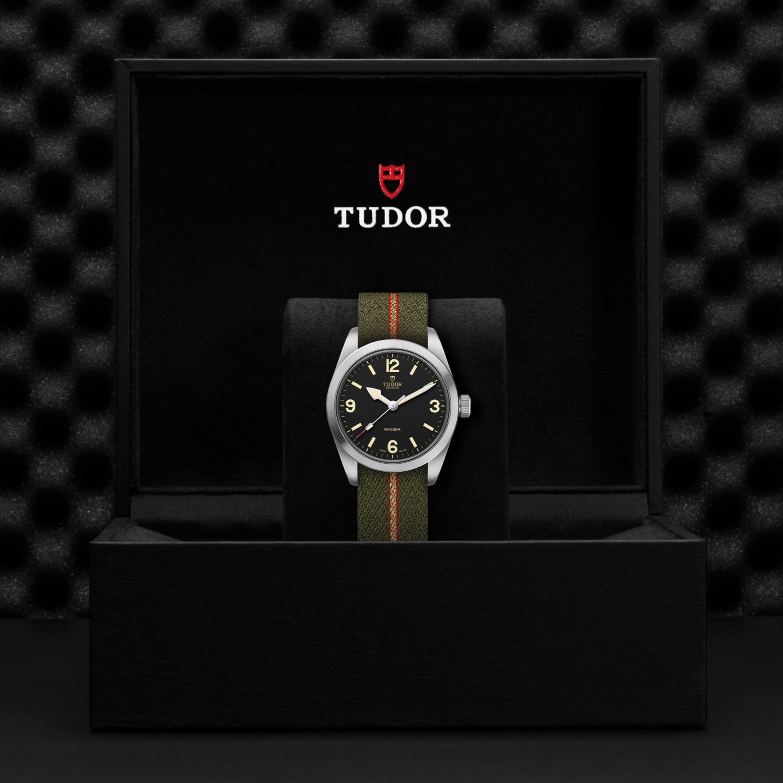 TUDOR Ranger Watch - M79930-0003 at Bhindi Jewelers