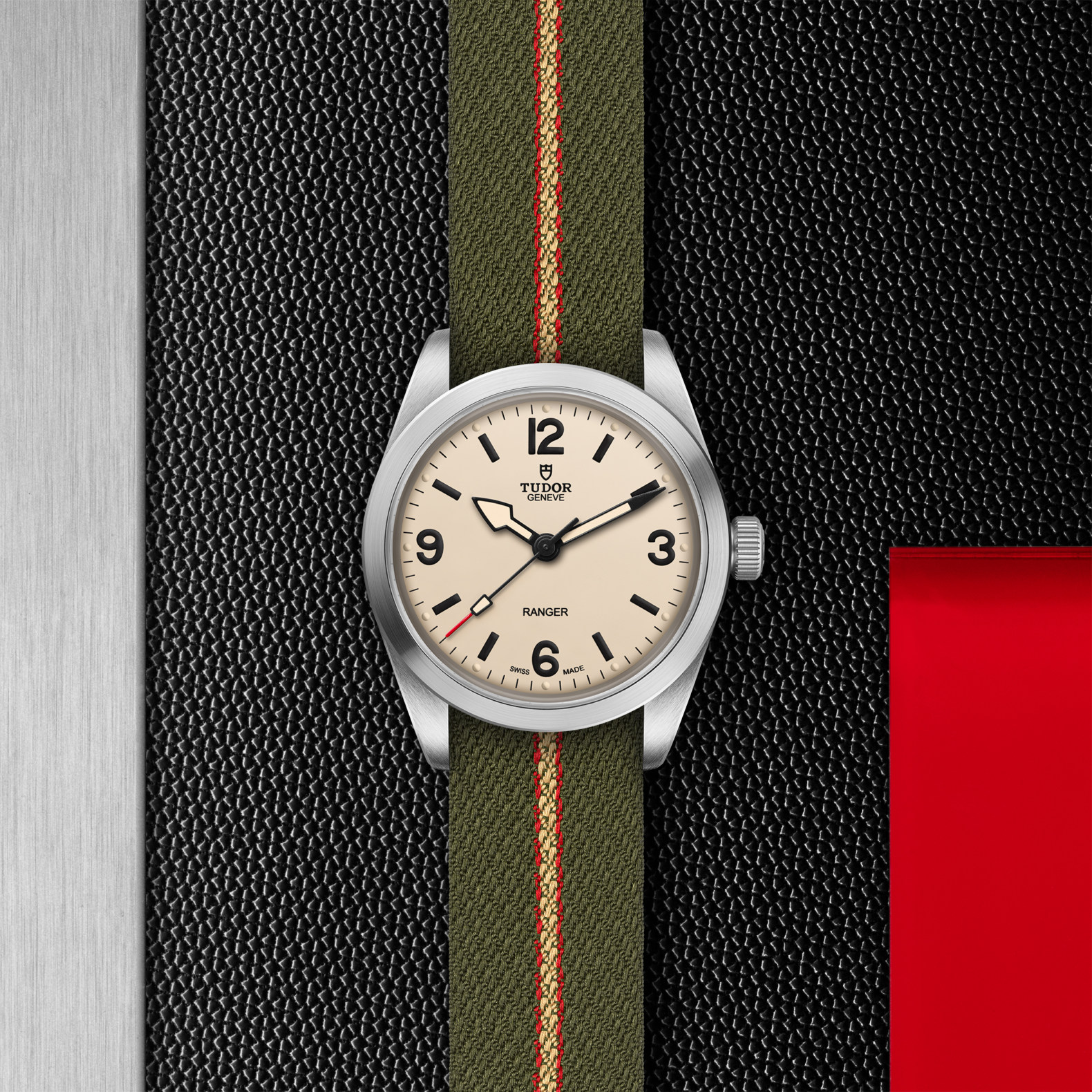 TUDOR Ranger Watch - M79930-0008 at Bhindi Jewelers
