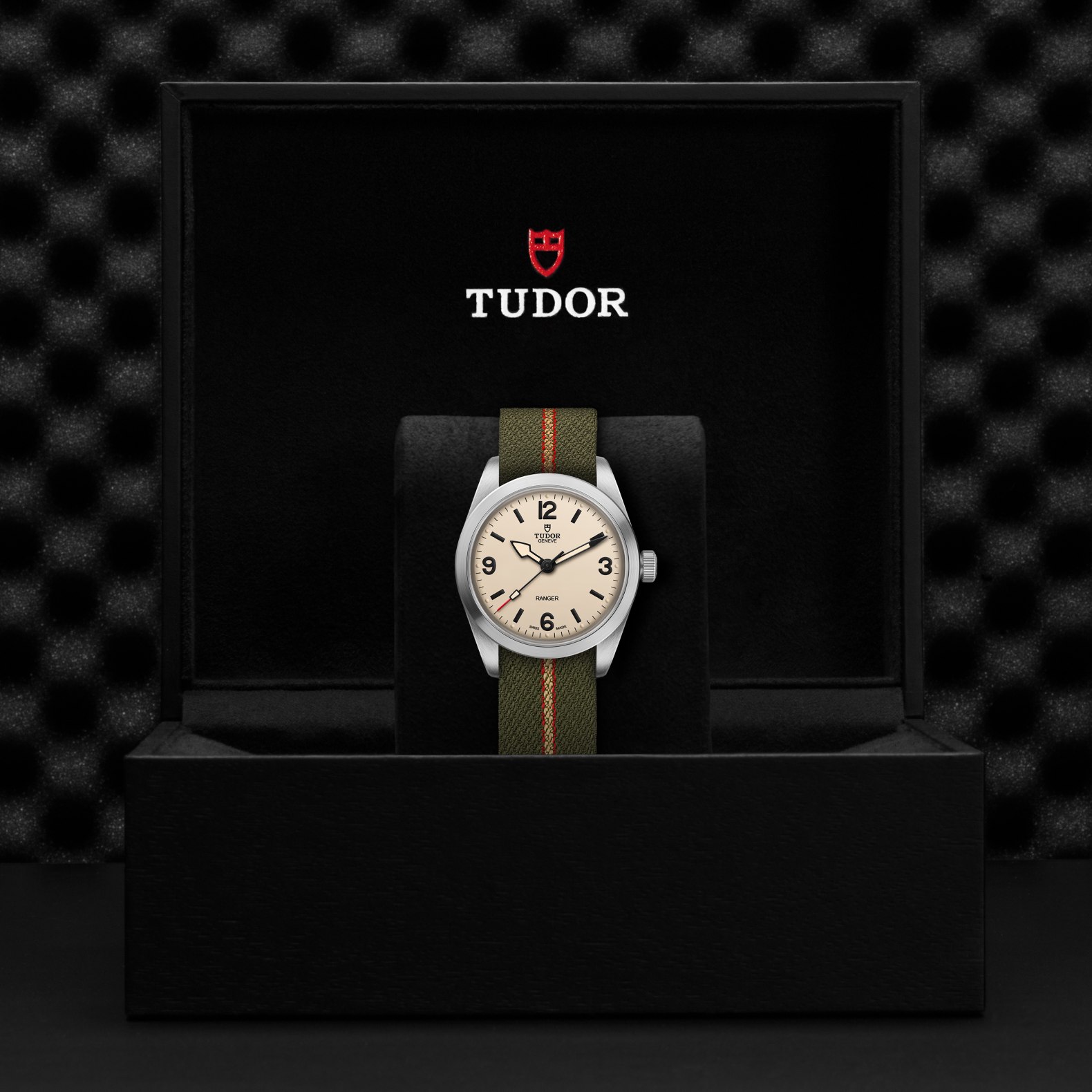 TUDOR Ranger Watch - M79930-0008 at Bhindi Jewelers