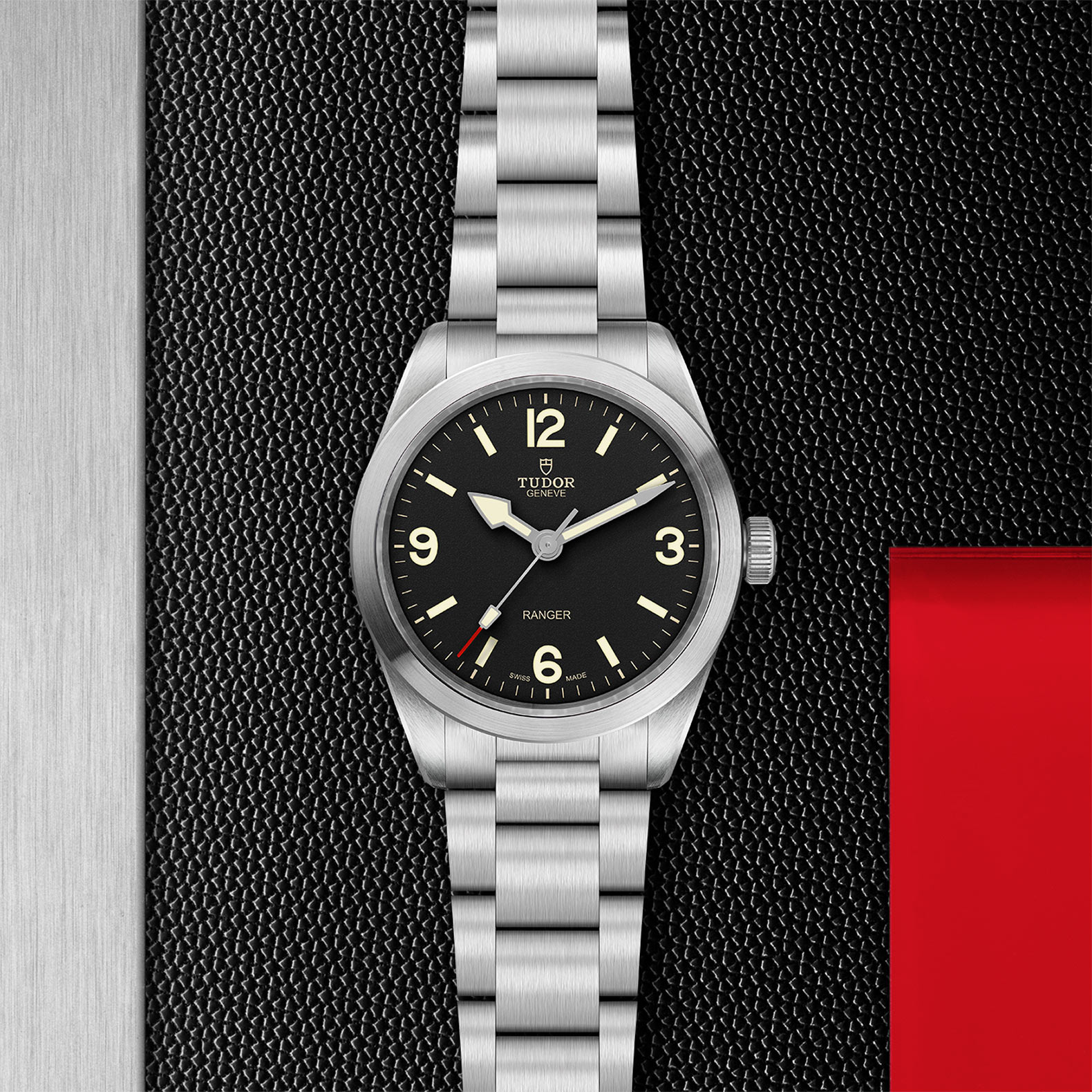 TUDOR Ranger Watch - M79950-0001 at Bhindi Jewelers