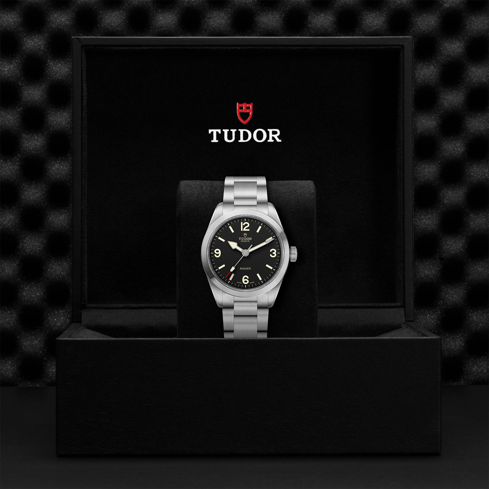 TUDOR Ranger Watch - M79950-0001 at Bhindi Jewelers