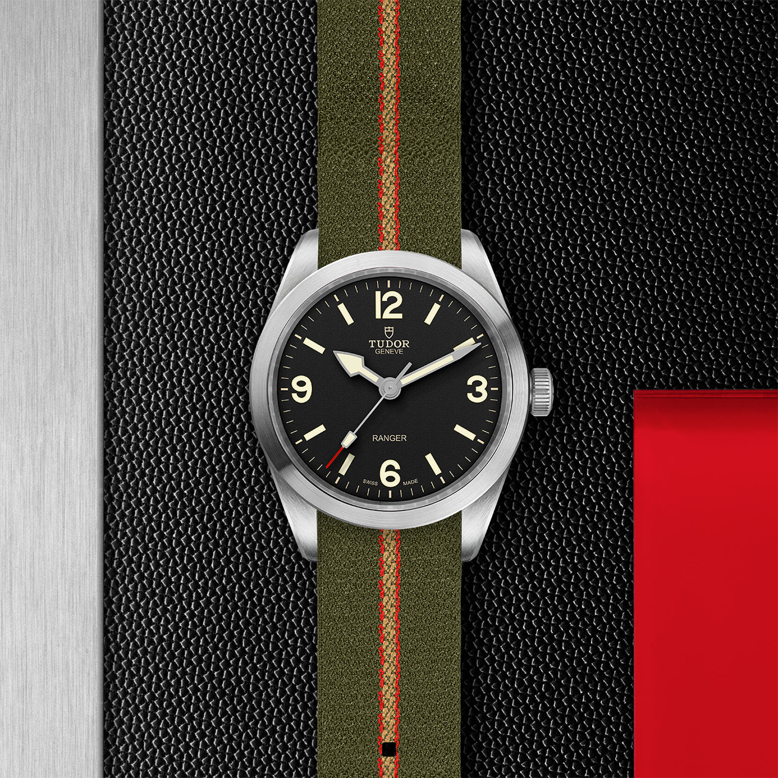 TUDOR Ranger Watch - M79950-0003 at Bhindi Jewelers