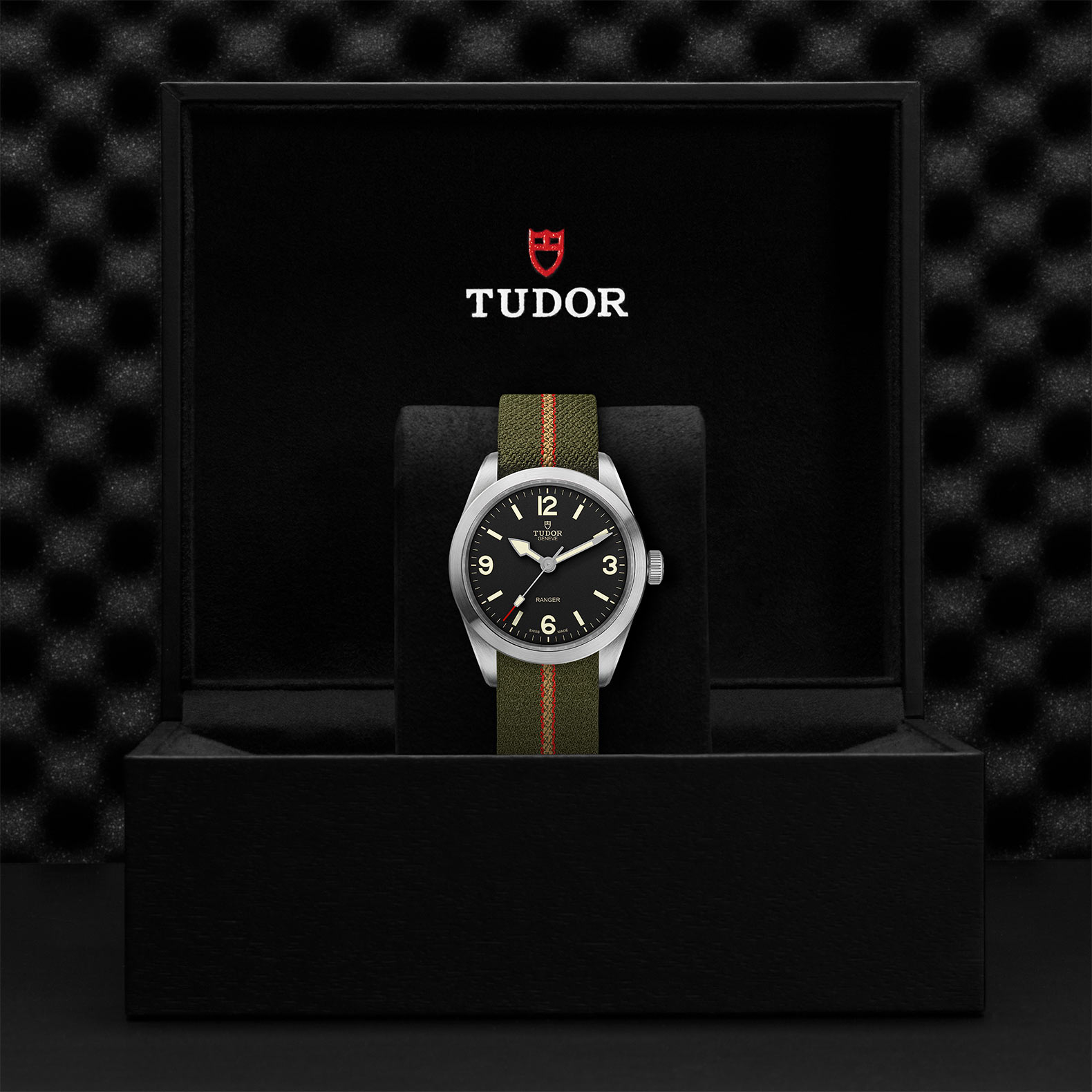 TUDOR Ranger Watch - M79950-0003 at Bhindi Jewelers