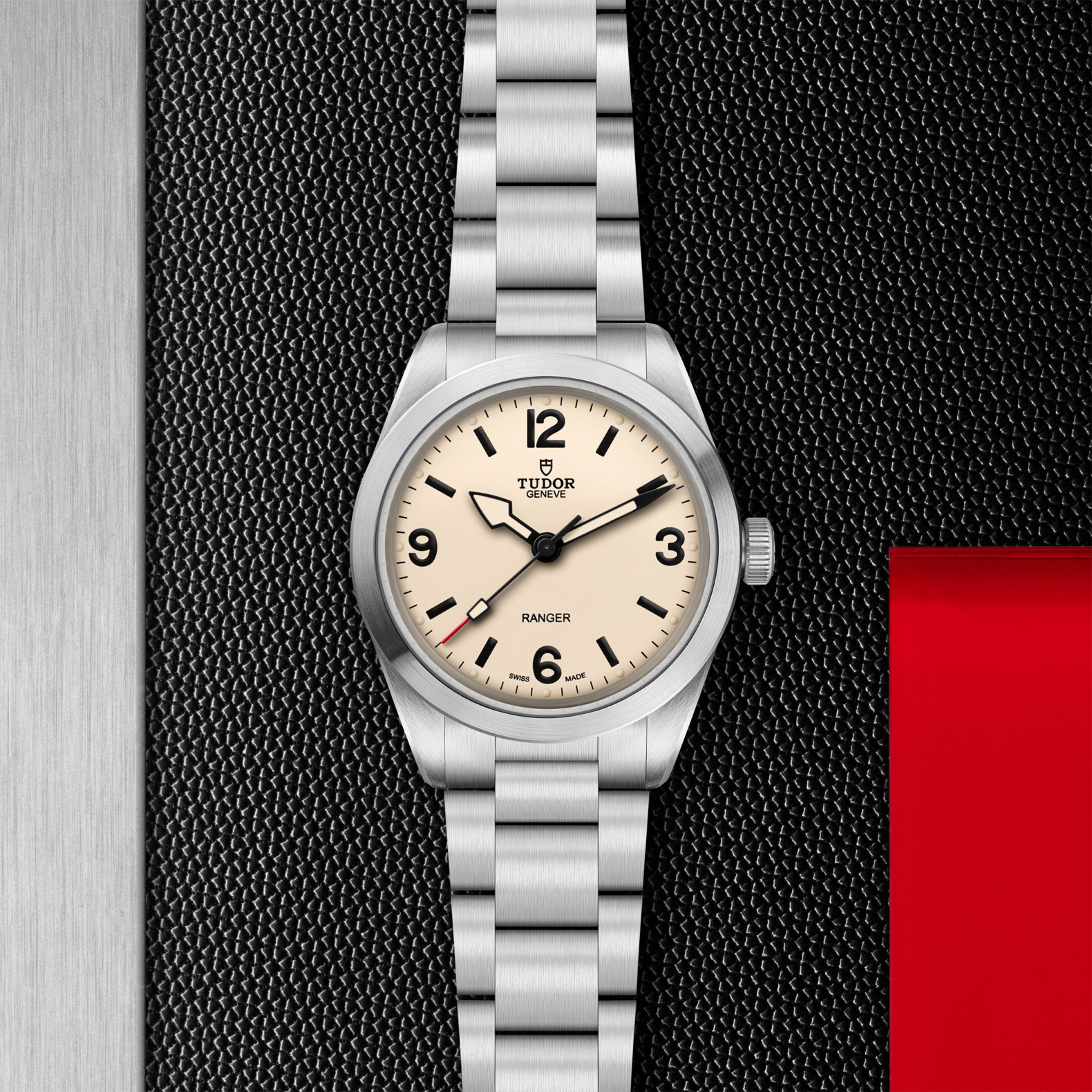 TUDOR Ranger Watch - M79950-0008 at Bhindi Jewelers