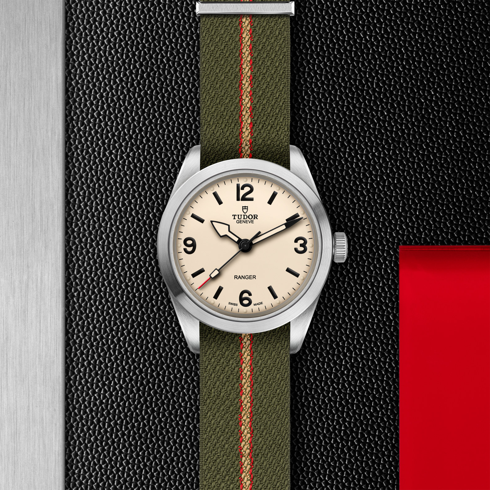 TUDOR Ranger Watch - M79950-0011 at Bhindi Jewelers