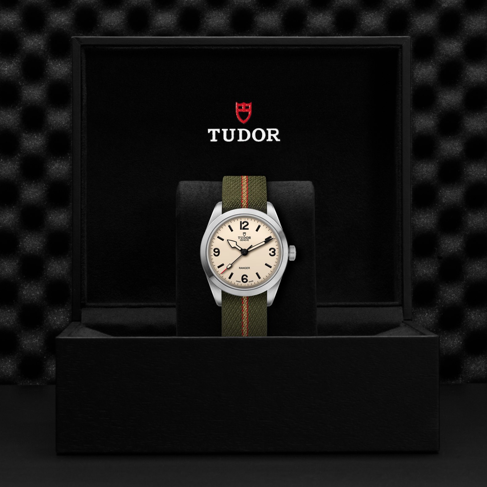 TUDOR Ranger Watch - M79950-0011 at Bhindi Jewelers