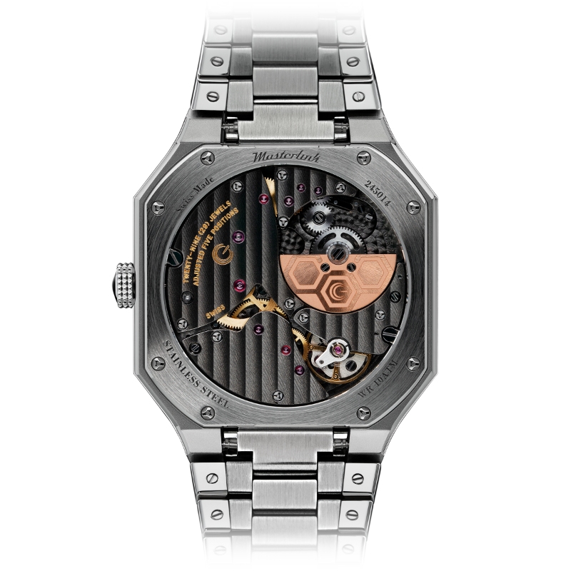 Masterlink - Silver