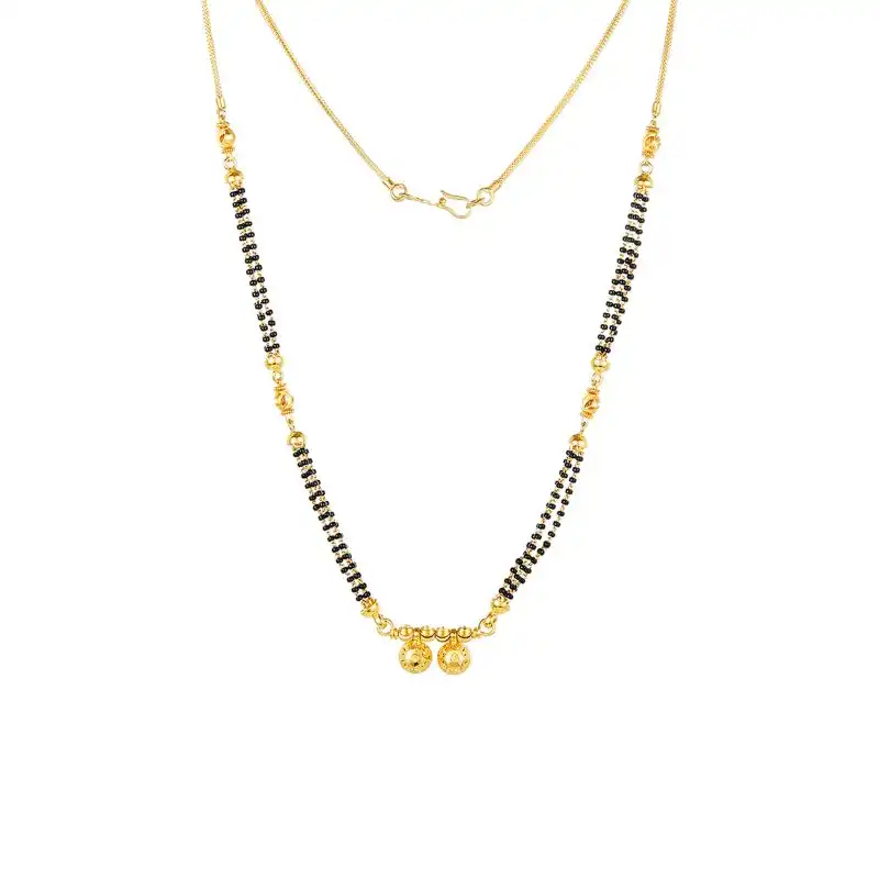 Mangalsutra chain gold with price discount