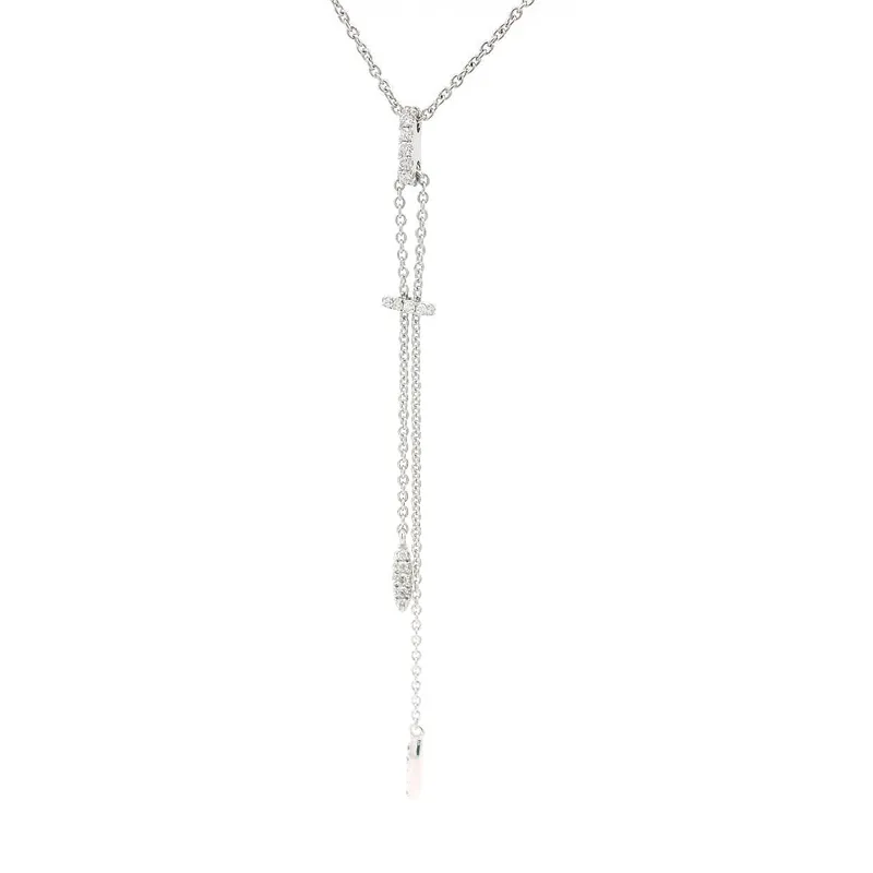 Elegant Pendant Necklace Set