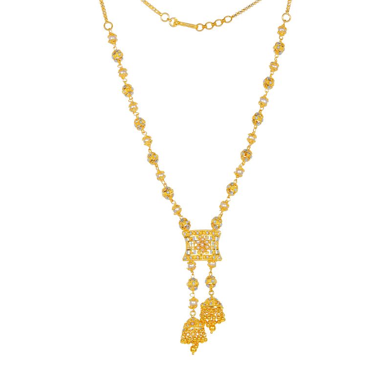 Necklaces for Women - Designer Gold Pendants