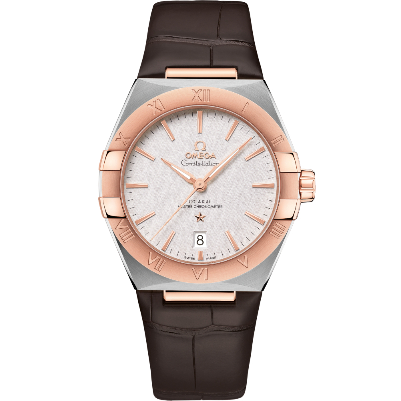 Co-Axial Master Chronometer 39 mm
