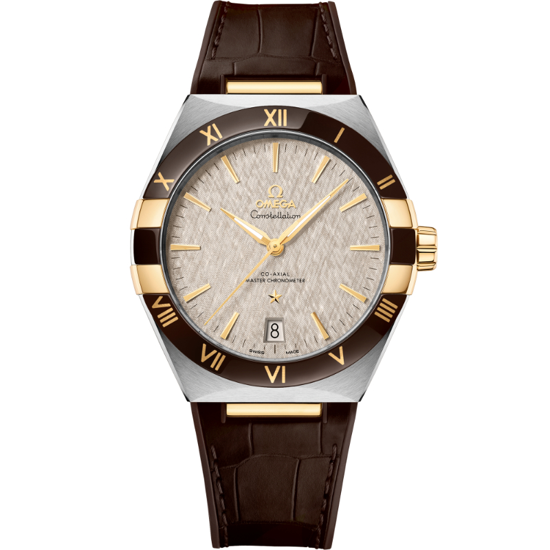 Omega Constellation Co-Axial Master Chronometer 41 mm