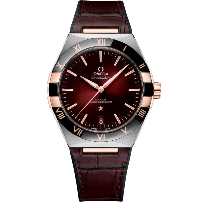 Co-Axial Master Chronometer 41 mm