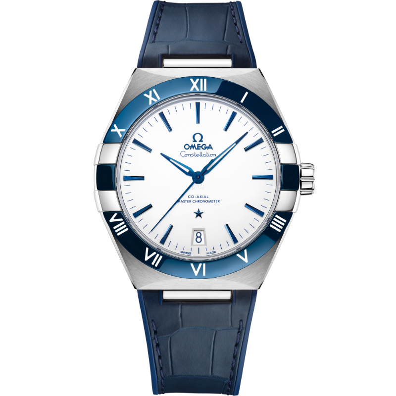 Constellation Co-Axial Master Chronometer 41 Mm