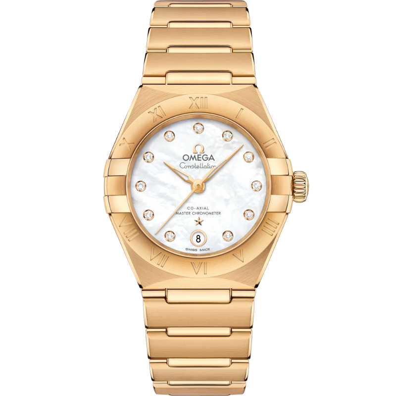 Co-Axial Master Chronometer 29 mm