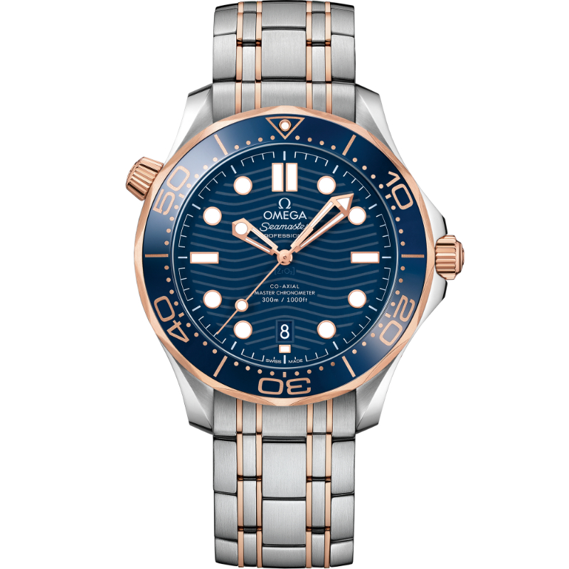 Omega Diver 300M Co-Axial Master Chronometer 42 mm