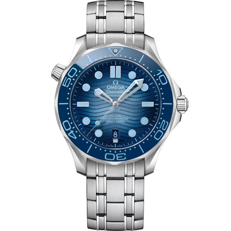 Omega Seamaster Diver 300M