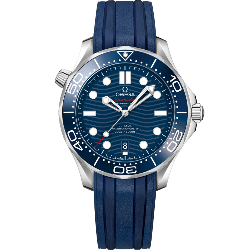 Omega Diver 300M Co-Axial Master Chronometer 42 mm