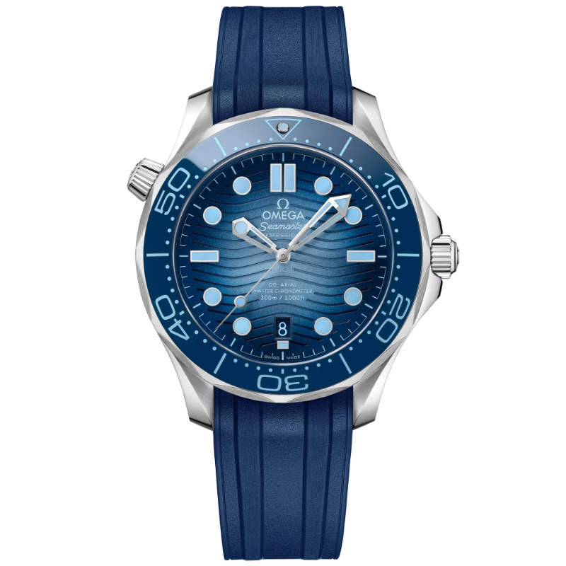 Omega Seamaster Diver 300M