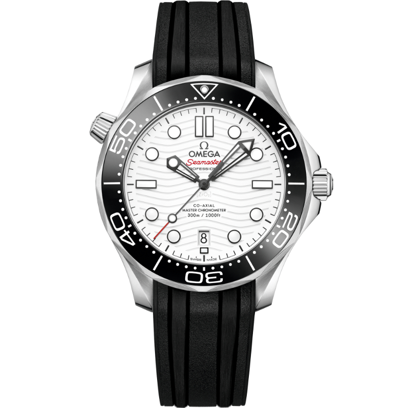 Seamaster Diver 300M Co-Axial Master Chronometer 42 Mm