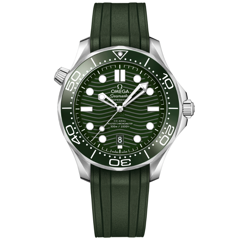 Omega Diver 300M Co-Axial Master Chronometer 42 mm