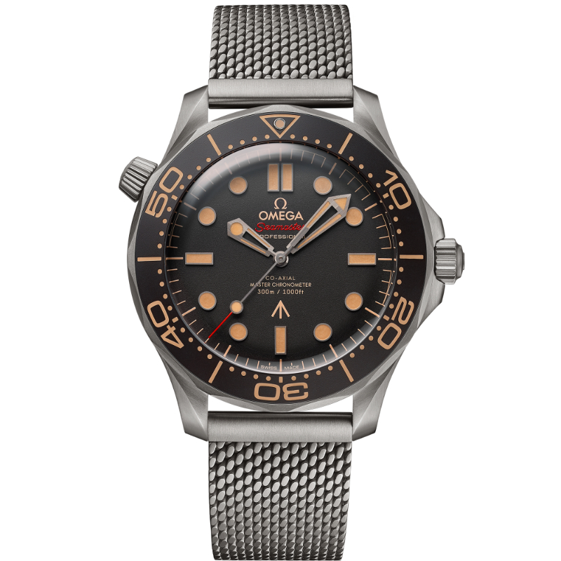 Omega Diver 300M Co-Axial Master Chronometer 42 mm