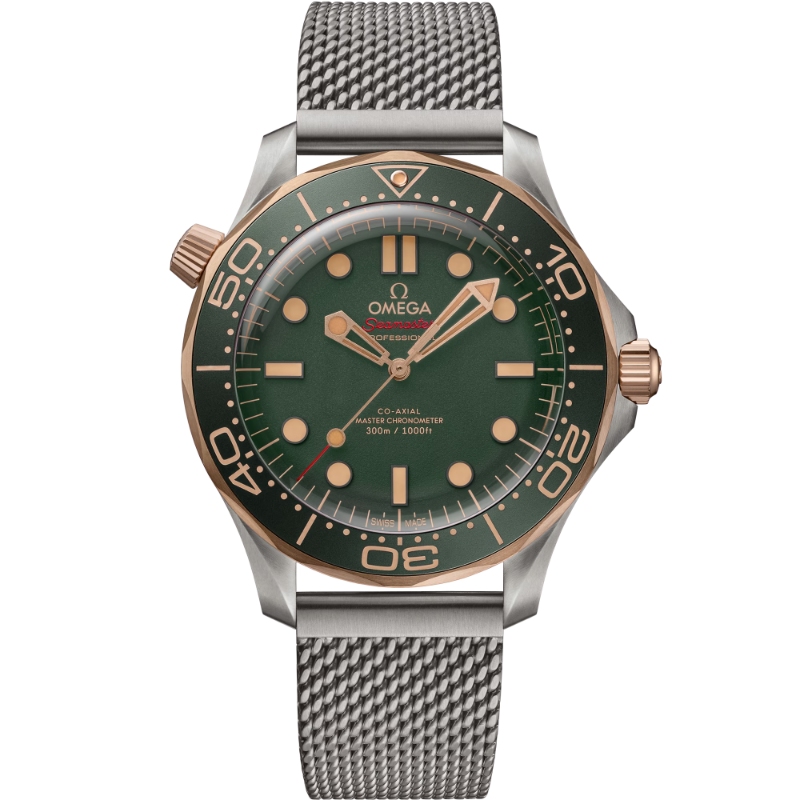 Seamaster Diver 300M