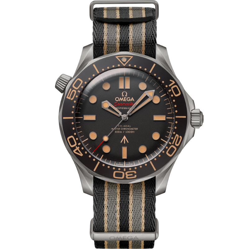 Omega Diver 300M Co-Axial Master Chronometer 42 mm